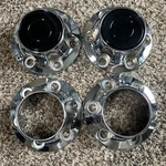 4 Set Isuzu Rodeo Amigo Honda Oem Wheel Center Rim Cap Hub Cover Lug Chrome Nos Used. Price: $149.99.