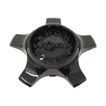 CAP-WX-5H-BB21 / Worx Alloy Gloss Black Snap On Center New. Price: $61.75.