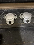 2 Toyota Tacoma Tundra Factory Oem Wheel Center Rim Cap Hub Cover Silver Used. Price: $149.87.