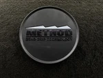 Method Race Wheels Custom Center Cap Matte Black T610K107 Used. Price: $39.99.