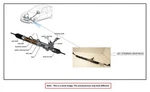 Steering Rack And Pinion Oem 16-19 Chevrolet SILVRDO25 1YR Wrnty 84224694 Used. Price: $200.00.