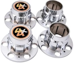 2 Open & Closed 4X4 Wheel Center Caps For 68-1991 Chevy Blazer K10 Square Body New. Price: $124.95.