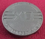Xo Luxury Wheels Dark Gray Custom Center Cap # PSC004A / ST1804-16H (1) Used. Price: $39.41.