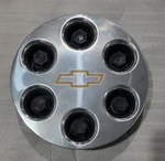 2000-2003 Chevrolet Astro Avalanche Suburban Tahoe Polished Center Cap 5096A Used. Price: $22.45.