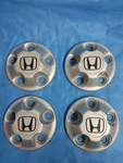 Honda Genuine Oe Center 2003-2008 Pilot S9V-A2 63848A Hubcap Set Of Four... Used. Price: $70.00.