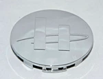 Helo Custom Alloy Wheel Center Cap Part Numbers 2031612 2031641 2.75" Diameter Used. Price: $14.00.
