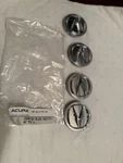 New Genuine Acura Wheel Center Cap Chrome (2005-2016) Oe 08W18SJA200R1. Price: $89.99.