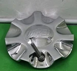 Wired Center Cap # N37 Chrome Wheels Remanufactured. Price: $90.00.