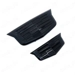 Set Of 2 Black Color Cadillac Car Front & Rear Badge Emblem For Ats Xts Elr New. Price: $58.85.