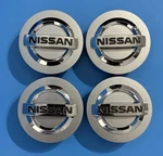 Nissan Altima Maxima Sentra Murano Versa 40342-ZM70B Wheel Center Cap 2-1/8" Set New. Price: $34.95.