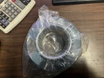 Cci Wheel Center Cap Chrome Plated Abs Plastic Set Of 2 IWCC3335X4WD New. Price: $95.00.