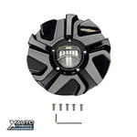 Dub "fade" Wheel Center Cap Gloss Black 38510-15GB New. Price: $75.00.