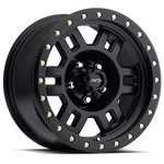 Vision Off-road Wheels 16X8 +0 Matte Black 5X127 5X5 (qty 1) 398-6873MB0 New. Price: $216.00.
