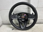 2024 Cadillac CT5 Black Leather Steering Wheel Oem Used. Price: $289.95.