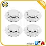 16" Chrome Wheel Hub Caps Center Cover 98-03 Ford Expedition XL1Z-1130-BA New. Price: $35.05.
