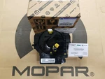 Mopar 68339336AB New Steering Wheel Clockspring Jeep Wrangler Jk 2007 +. Price: $199.00.