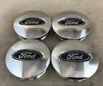 Ford Chrome Wheel Center Hub Caps (set Of 4) BB53-1A096-RA New. Price: $24.22.