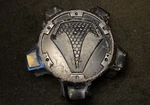 Toyota Force Center Hub Cap Satin Matte Black S1604-01 Used. Price: $24.99.