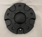 Starr Dominator Flat Matte Black Wheel Rim Center Cap 958L163 New. Price: $49.95.