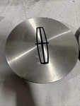 1998 Lincoln Town Car Center Cap 2-PACK 8VC1A096CB Used. Price: $60.00.
