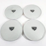 1989-1992 Eagle Summit # 65673B 13" Steel Wheel 1/4" Center Caps SET/4 Used. Price: $39.99.