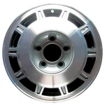 Wheel Rim Oldsmobile Custom Cruiser Cutlass Lss Regency 1985-1987 Oe 1408 Remanufactured. Price: $195.00.