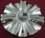 Mossa Wheels 'tuscany' Chrome Custom Center # MS-CAP-L195 (1) New. Price: $79.95.