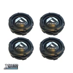X Fuel Off-road Matte Black Wheel Center Cap 1003-46B New. Price: $83.96.