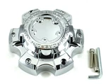New Ultra Motorsports 89-9865 Chrome Lug 6X5.5 Wheel Hub Center Cap Rim. Price: $54.95.