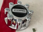 #b 17 Ford F-250 F-350 Sd H= 4.25" Center Cap HC3C-1A096-KDD Non Dually Used. Price: $59.95.