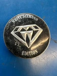 White Diamond Center Cap (P8073) 149K59-A Grade Used. Price: $12.34.