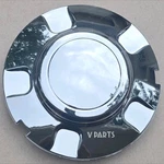 Pc New 16 Inch Chrome Wheel Hub Center Caps Set 1997-2003 Ford Expedition. Price: $16.99.
