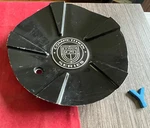 #y 1) Lexani Competition Series Twister Custom Wheel Center Cap 31Q511-B Used. Price: $57.95.