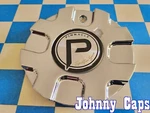 Pinnacle Wheels # N10331L160-ABS Custom Chrome Center Cap 75 (qty. 1) Used. Price: $62.68.