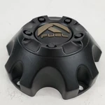 Fuel Off Road Wheel Center Hub Cap 1001-57MBZ / 1002-33MB Matte Black Bronze Used. Price: $32.99.