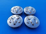 Dodge Ram Dakota Durango Grand Caravan Avenger Wheel Hubcap Center Cover Set Oem Used. Price: $30.00.