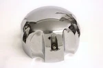 X20 X0 Wheel Style 321 Chrome Center Cap # 89-9355 Used. Price: $25.00.