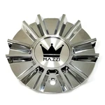 Mazzi C10342B01 Wheel Rim Center Hub Cap Chrome Plastic For 18" & 20" New. Price: $21.69.