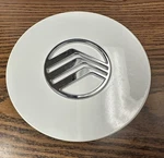 1996-2000 Oem Mercury Villager Center Hubcap White 40315 1B020 1B420 Used. Price: $90.00.