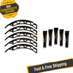 Grid 4A18090BIN Spoke Insert For GD04 Series X Size Rims New. Price: $40.61.