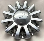 CSPW28-2P Phino Chrome Wheel Center Cap Used. Price: $900.00.