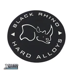 Black Rhino Armory Sticker 79MM Wheel Center Cap Ccbraryemblem New. Price: $20.99.