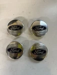 2015-18 Ford Expedition Center Polished Hub Cover Cap Oe FL34 1A096 Da Ea.set New. Price: $40.00.