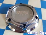Rs Limited Wheels 34 Chrome Center Cap # C-0126 Custom (qty. 1) Used. Price: $25.70.