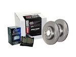 For 2003-2008 Dodge Ram 3500 Brake Pad And Rotor Kit Rear Centric 89568TJBM 2007 New. Price: $200.08.