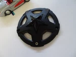 Kmc Xd Series Black Custom Wheel Center Cap # T116L222A, S1604-10 Used. Price: $46.79.