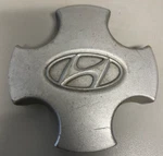 95 97 98 99 Hyundai Accent Oem Center Hub Cap 70663 52960-22230 (broken Tabs) Used. Price: $12.00.