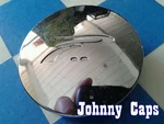 Platinum Wheels Chrome Center Caps #89-9125 Custom Used (1). Price: $17.96.