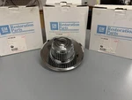 4-CHEVROLET Corvette Chevy Rally 1002-1012BOW 1031BOW Chrome Wheel Center Cap New. Price: $285.00.