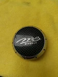 Custom Wheels Center Caps, Used #C555101 #C425-V+MB6018A. Price: $19.00.